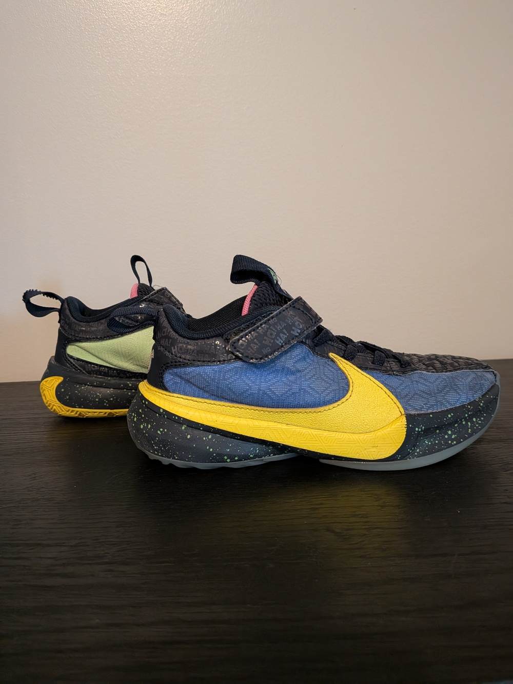 Nike Kids' Zoom Freak 5 Joker 13C